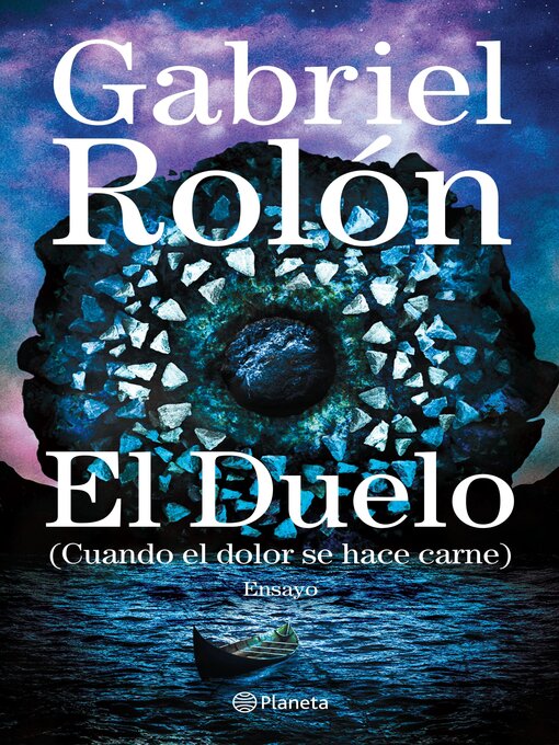 Title details for El duelo by Gabriel Rolón - Wait list